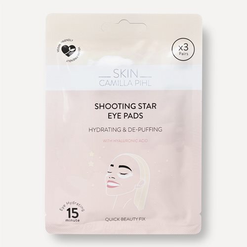 Camilla Pihl Cosmetics Shooting star eye pads (3 par)