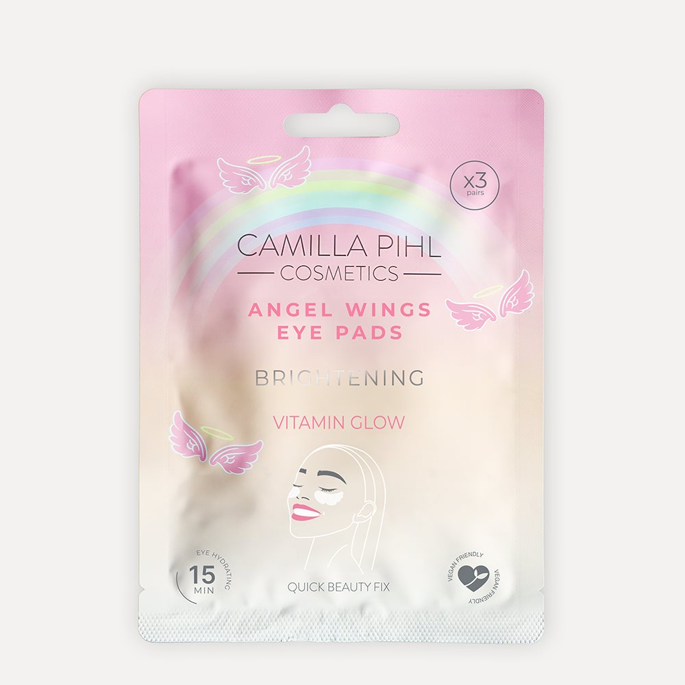 Camilla Pihl Cosmetics Angel Wings Eye Pads (3pk.) 