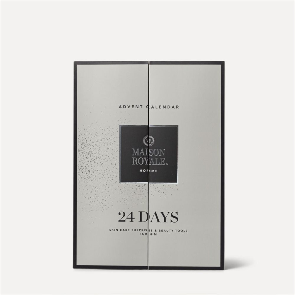 Maison Royale Homme Calendar