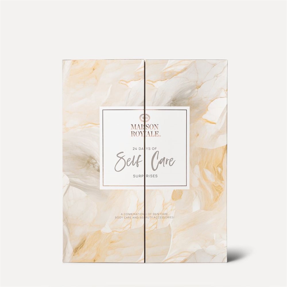 Maison Royale Self Care Calendar