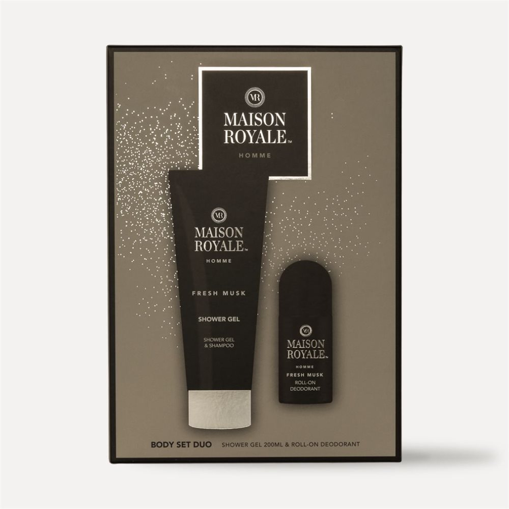 Maison Royale Homme Body Set