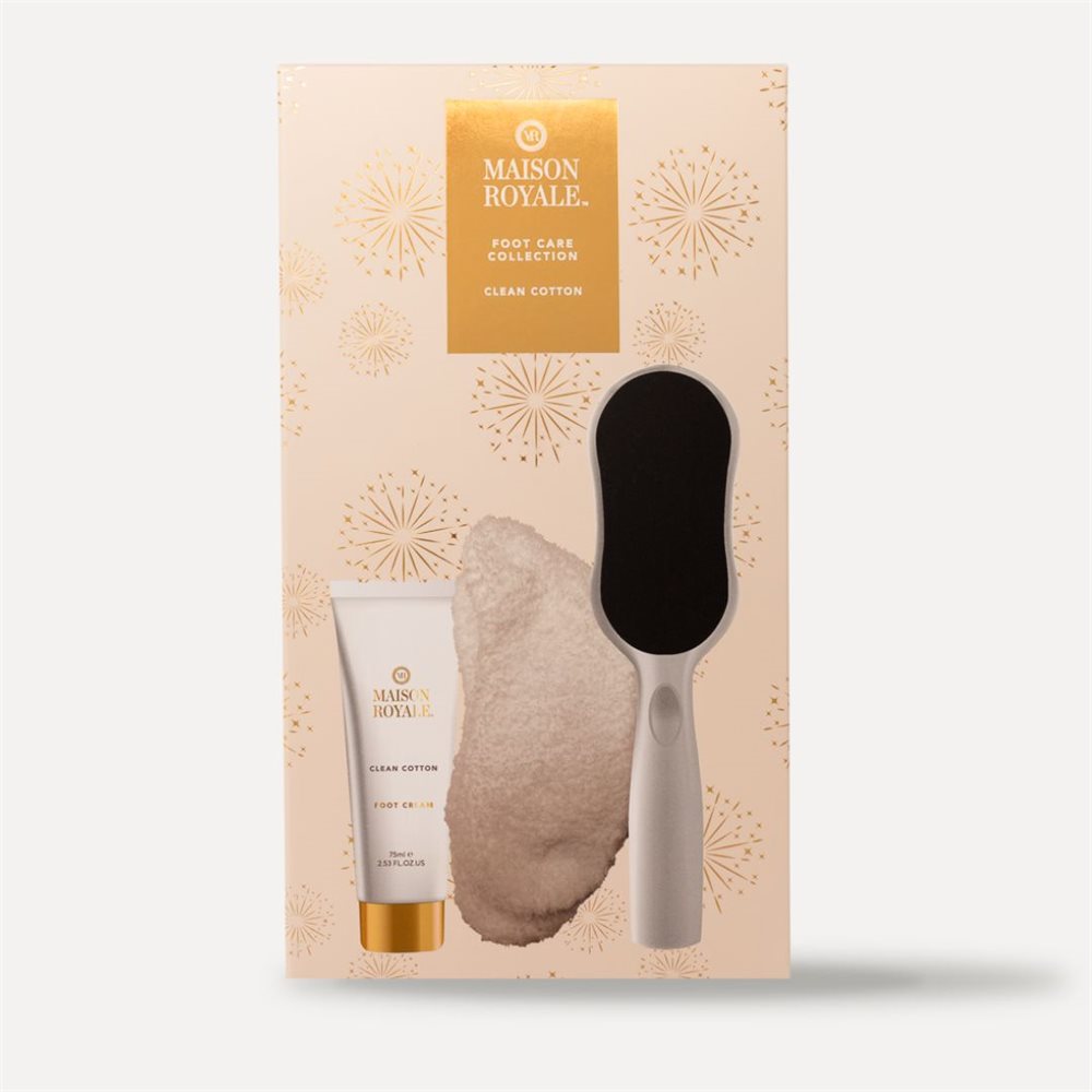 Maison Royale Foot Care Set