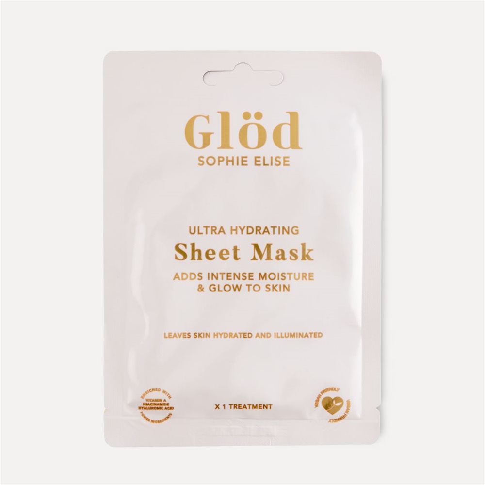 Glöd Sophie Elise Sheet Mask