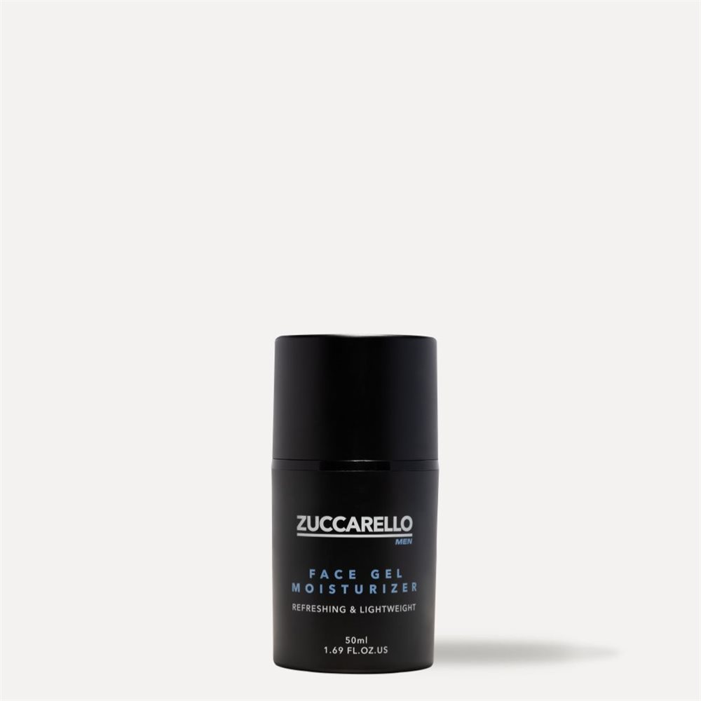 Zuccarello Men Face Gel Moisturizer 50ml