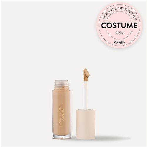 Camilla Pihl Cosmetics Serum Infused Concealer #3