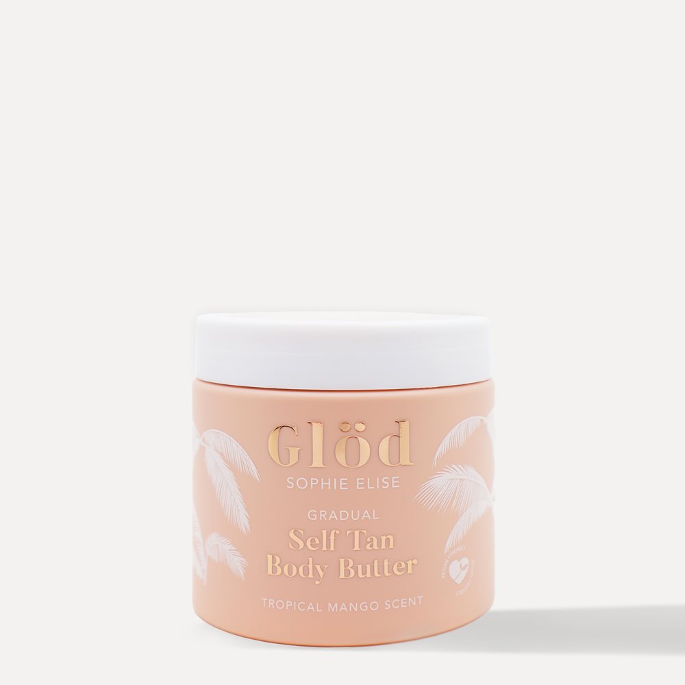 Glöd Sophie Elise Gradual Self Tan Body Butter (200 ml)