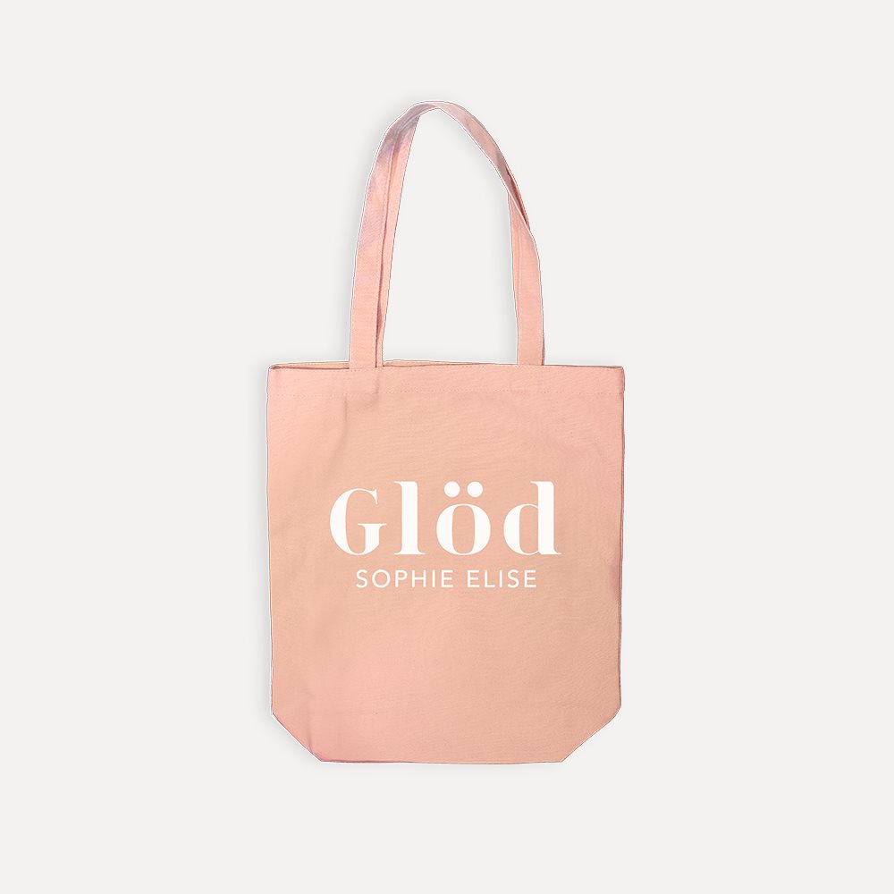 Glöd Sophie Elise Tote Bag